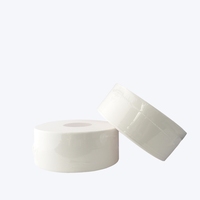 Papier toilette en rouleau standard, grand, doux, bon marché, en bambou, 2 plis, résistant