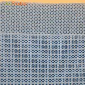 Vải Lưới Thoáng Mát 3d <span class=keywords><strong>Polyester</strong></span> Màu Đen Thoáng Khí 2.5 Mm Có Lỗ - Product Image 6