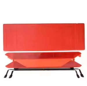 علامات تحذير من المخاطر العاكسة ، علامة مثلث لسلامة السيارة على الطريق ، إشارة الطوارئ المرورية - Product Image 4