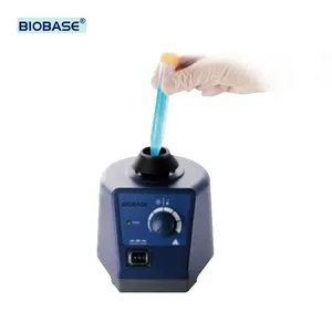 Biobase China Leverancier Mixer Shaker Mini Vortex Mixer Shaker Lab Gebruik Roerder En Mixer