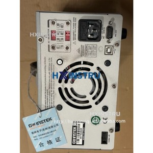 Gwinstek GPP-2323 384W แหล่งจ่ายไฟ DC แบบหลายช่องทางเครื่องมือวัดอิเล็กทรอนิกส์เพื่อการศึกษา H - Product Image 3