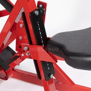 Nouvel Arrivage - Meilleure Vente Usine : Appareil de Fitness Professionnel pour Entraînement de Force - Rosen Iso-lateral Row pour Exercices Corporels - Product Image 4