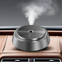 Rafraîchisseur d'air et purificateur d'air pour voiture pour purifier l'air de l'habitacle de la voiture