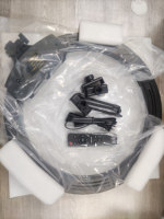 Lampu Ring swafoto Led M45 18 inci, lampu cincin fotografi swafoto bisa diredupkan 3000-5500k dengan sarung ponsel untuk ponsel
