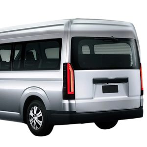Feux arrière LED dynamiques séquentiels <span class=keywords><strong>JH</strong></span> 4X4 <span class=keywords><strong>Auto</strong></span> Upgrade pour Toyota Hiace 2020-2021 - Product Image 4