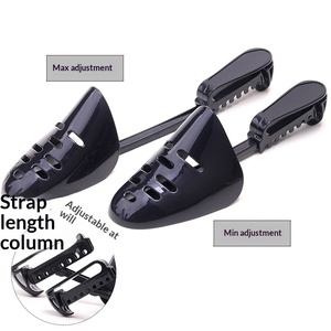Estirador <span class=keywords><strong>de</strong></span> Zapatos Ajustable <span class=keywords><strong>de</strong></span> Plástico, Precio Económico, para Hombres y Mujeres, Negro, Protector <span class=keywords><strong>de</strong></span> Forma Personalizado para Zapatillas - Product Image 3