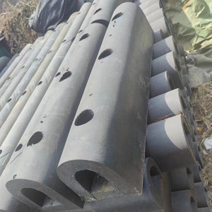 Tùy chỉnh-thực hiện tàu tàu kéo tàu sử dụng đệm bảo vệ phụ kiện D loại loạt EPDM cao su Fender - Product Image 6