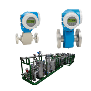 Equipo Industrial Chino Montado sobre Plataforma, Medidor de Flujo E+H Endress+Hauser Proline Promag H 300 - Product Image 4