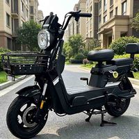MTBGO Importierter Erschwinglicher Hochgeschwindigkeits-Elektroroller mit Scheibenbremse 60V20AH 350W CKD Indisches Elektromotorrad ist Beliebt
