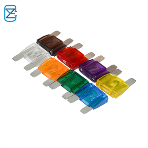 Kit de <span class=keywords><strong>Fusibles</strong></span> para Auto ATO ATC 1A-40A, Juego de <span class=keywords><strong>Fusibles</strong></span> de Cuchilla Estándar, Mini, Micro, Mixtos para RV, Vehículo, Camión, Barco, Yate - Product Image 3