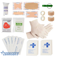 Offre Spéciale Trousse médicale de premiers soins d'urgence en plein air Trousse de survie tactique Trousse de premiers soins