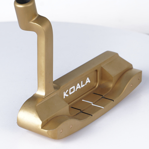 Balles de <span class=keywords><strong>Golf</strong></span> en Nickel pour hommes, puteur doré, bleu 05, noir, tout graveur de <span class=keywords><strong>Golf</strong></span> CNC, acier à <span class=keywords><strong>droitier</strong></span> - Product Image 2
