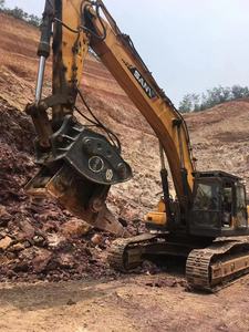 Directo de Fábrica Yuntang Alta Calidad SV-D12 Vibro Ripper con Motor Hidráulico para Excavadoras de 12-190 Toneladas, Acero de Alto Carbono para Minería - Product Image 6