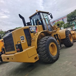Caterpillar 950gc tay thứ hai <span class=keywords><strong>loader</strong></span> sử dụng cat966h 966 cat950c cat950e cat950g bánh xe tải để bán - Product Image 2