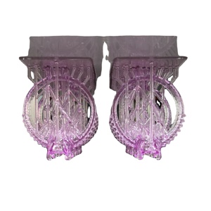 Dazzle máy in 3D nhựa kỹ thuật số LCD/msla 3D UV ánh sáng máy in Nhựa máy nhỏ làm những điều tuyệt vời, máy tính để bàn máy in - Product Image 3