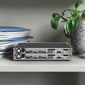 Thinksystem DM3000H HYBRID Storage | 48TB SAS RAID 6 | dual Active controllers มีความพร้อมใช้งานสูงปรับขนาดได้ DM3000H - Product Image 6