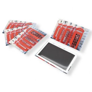 Aimants de réfrigérateur en étain personnalisés de haute qualité pour cadeaux souvenirs et décoration intérieure - Product Image 5