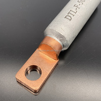 Câble bimétallique cuivre et aluminium de haute qualité et à prix avantageux pour la connexion de fils, certifié CE ISO, OEM disponible