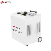 Station d'alimentation portable 5000W, générateur solaire 3000W avec contrôleur MPPT, onde sinusoïdale pure, batterie LiFePO4, pour camping-car, voiture et usage domestique, alimentation de secours d'urgence