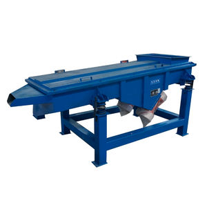 Criba Vibratoria Horizontal de Doble Motor DZSF-720 de Muchas Formas para Cribado de Alimentos, Criba Lineal - Product Image 4