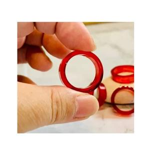 Unique Design <b>Resin</b> Elegant Designer Finger <b>Ring</b> for Casual and Party Wear Available At Export Quality And Price - Product Image 6