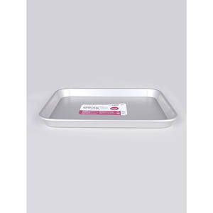 Rectangular Aluminum Tray for <b>Baking</b> & <b>Pastry</b> <b>Tools</b> - Product Image 1