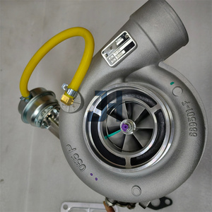 อะไหล่เครื่องจักรก่อสร้าง เทอร์โบ 192-0949 3126 3126B 3126E เทอร์โบชาร์จเจอร์เครื่องยนต์ 1920949 178468 - Product Image 5