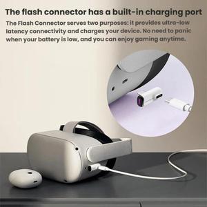 Nuevo Diseño ANKER SoundCore <span class=keywords><strong>VR</strong></span> <span class=keywords><strong>P10</strong></span> Auriculares Inalámbricos para Juegos de 2.4G con Latencia Ultrabaja de 30ms - Product Image 5