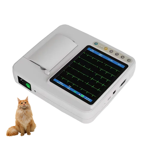 Mesin Ekg rumah sakit, 12 <span class=keywords><strong>Monitor</strong></span> pasien timbal 3 saluran peralatan mesin ECG mesin portabel