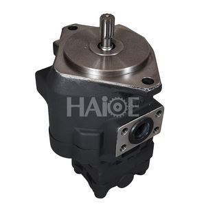 ปั๊มไฮดรอลิกสำหรับ <span class=keywords><strong>Hitachi</strong></span> อุปกรณ์ปั๊มลูกสูบหลัก ZX18 E4460664อะไหล่รถขุด - Product Image 1