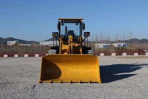Factory Supply 636D <strong>Wheel</strong> <strong>Loader</strong> 3 Ton <strong>Small</strong> <strong>Wheel</strong> <strong>Loader</strong> 636D with 1.5-2.5 Cbm Bucket - Product Image 2
