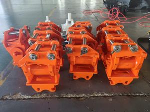 Connettore Rapido per Escavatore, Accoppiatore Idraulico per <span class=keywords><strong>JCB</strong></span> 3CX - Product Image 2