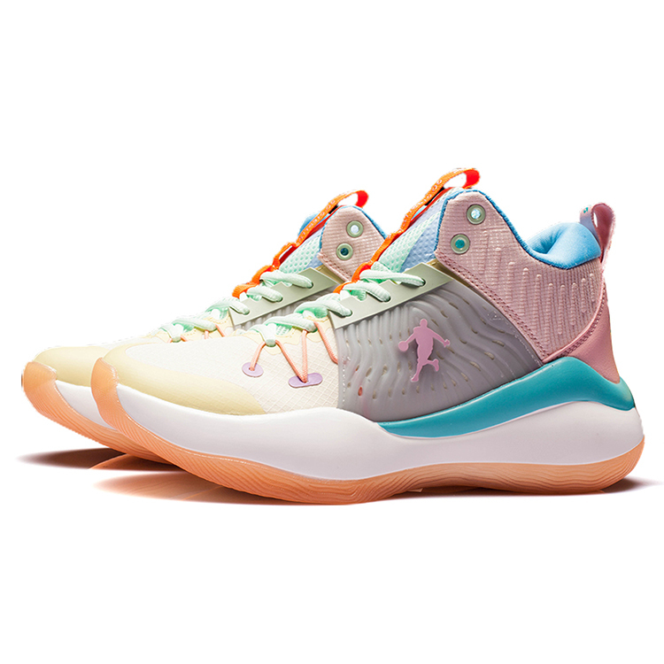 2021 Ankle Support Original Quality Men Basketball Sneaker Men's Casual Shoes Air Run Shoe