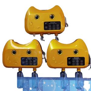 LIZE PET Nouvelle Version Améliorée 4 Bouteilles Gants et Rouleaux Éco-Responsables en Plastique ABS pour l'Épilation des Animaux de Compagnie (Chats et Chiens) 110-240V - Product Image 2