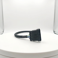 Aptiv 12162102 6p Kabel Harness Sepeda Motor GXL TXL MP150 Kabel Tahan Air  Kabel & Rakitan Kabel
