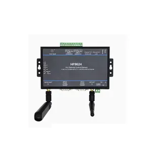 HF9624 IoT Gateway PLC Remote Control 4g Communication Development Module Ethernet WiFi Device RS232/RS485