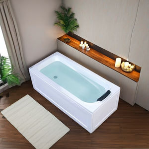 กระโปรงอาบน้ำแบบอิสระที่บ้านให้ความร้อนด้วยอุณหภูมิคงที่สำหรับอ่างสปาและอ่างจากุซซี่ - Product Image 2