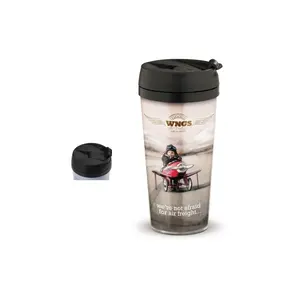Mug de voyage personnalisé, articles promotionnels - Product Image 1