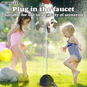 Mù<span class=keywords><strong>a</strong></span> hè không gian nước áp lực phun nước giật gân tên lử<span class=keywords><strong>a</strong></span> phóng đồ chơi cho trẻ em - Product Image 3