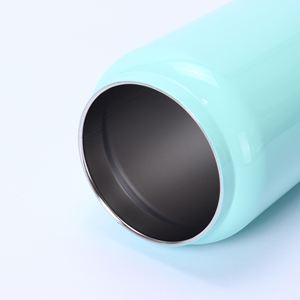 16oz Mason Straw <b>Cup</b> 304 Stainless Steel Vacuum Insulated <b>Cup</b> <b>Large</b> Capacity Outdoor Portable Handy Coffee <b>Cup</b> - Product Image 2