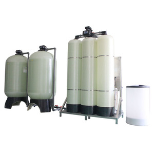 Réducteur d'eau dur, 10 l, 2 T/H, purificateur d'eau, pour la douche, à domicile - Product Image 3