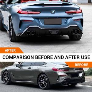 Servizio OEM ODM 2021 Spoiler Posteriore G14 Lucido Opaco in Fibra di Carbonio Secca Diffusore Posteriore G15 per <span class=keywords><strong>BMW</strong></span> Serie 8 2019-2023 - Product Image 3