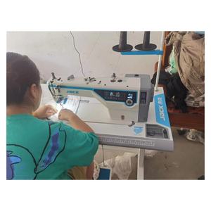 Prix bas vente chaude seconde main JACK A5E machine à point droit contrôlée par ordinateur pour coudre des courtepointes - Product Image 1
