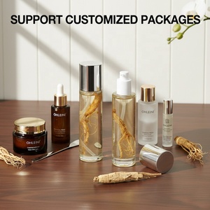 LOZEE essenza di Ginseng personalizzata calda-illumina la carnagione OEM/ODM Processing rivitalizza il fornitore diretto della pelle <span class=keywords><strong>giallo</strong></span> opaco - Product Image 2