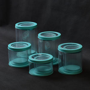 Classic silver Mini Vernice Può fai da te forniture Favore secchio di favore di contenitori di caramella scatola - Product Image 5