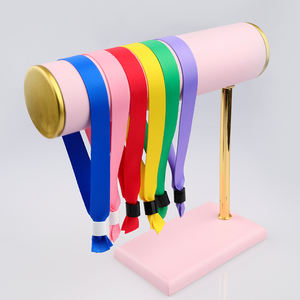 Pulsera de Tela Personalizada para Fiestas, Bandas de Mano Tejidas de Entrada de Festival, de Satén Vip, para Eventos - Product Image 5