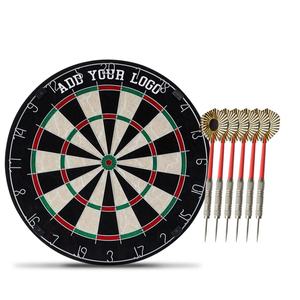 <b>Hot</b> Selling Best-Seller Tablero De Dardos Darts Boards Sisal Dartboard for Family Fun - Product Image 1