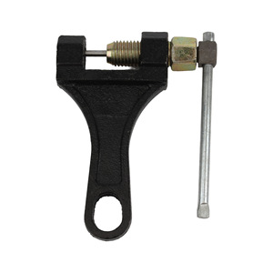 Herramienta para quitar cadenas de motocicleta Zuqing 420 530 860, cortador de cadenas universal para mantenimiento de bicicletas - Product Image 2