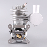 Moteur à essence DLE 55 55CC d'origine pour modèle d'avion RC, vente chaude, DLE, DLE55CC, DLE-55CC Dle55 pour modèle d'avion RC à aile fixe