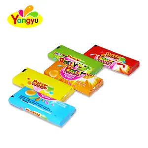 Tato stiker permen karet - Product Image 1